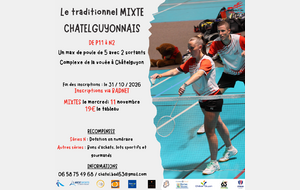 Le Mixte Châtelguyonnais