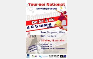 Tournoi ntional de Vichy