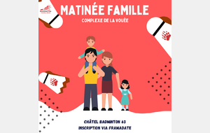 Matinée Parents / Enfants