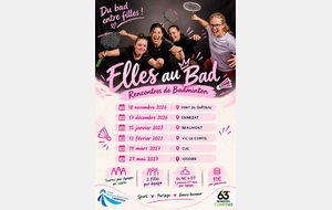 Elles au Bad Tour - Etape 1