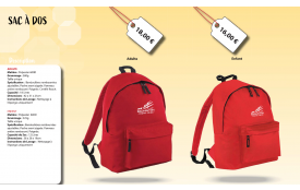 Sac à dos