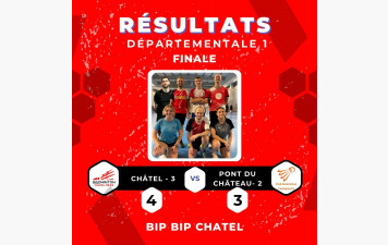 Fin de saison ICD