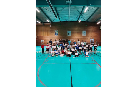 Challenge Comité 63 - étape 1