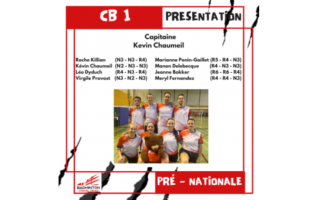 63-CB-1 Pré-National