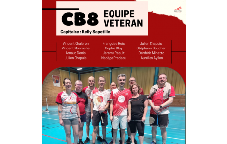 63-CB-1 Pré-Régional Vét