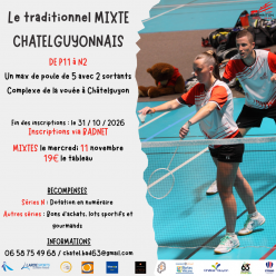 Le Mixte Châtelguyonnais
