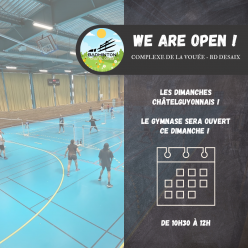 Jeu Libre Dominical